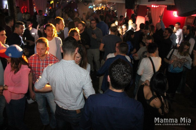 2015.11.13 Mamma Mia Pénteki Házibuli Dj:Ice & Solymi Conga Fotók:árpika