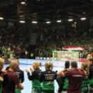 2018.02.05.Audi Eto Kc-Nykobing Női kézilabda BL mérkőzés Fotók:árpika 