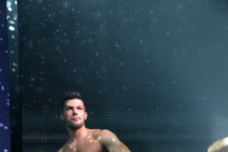 Club Vertigo - I am Marcee 2014.10.11. (szombat)