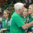 2018.09.01.Győri Audi ETO KC - Alba Fehérvár bajnoki mérkőzés és köszöntés Fotók:árpika 