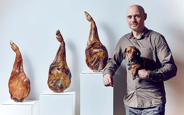 A világ első, kutyáknak szóló kiállítása