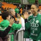 2020.01.18.Győri Audi ETO KC -Kisvárda Női kézilabda mérkőzés Fotók:árpika 