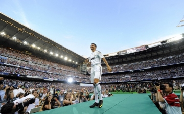 Cristiano Ronaldo a Juventusban folytatja