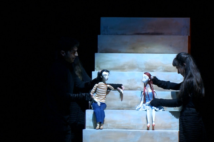 A kis hableánnyal indult az évad