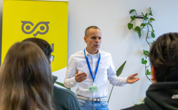 A jövő szakemberei a gyakorlatot tanulmányozták