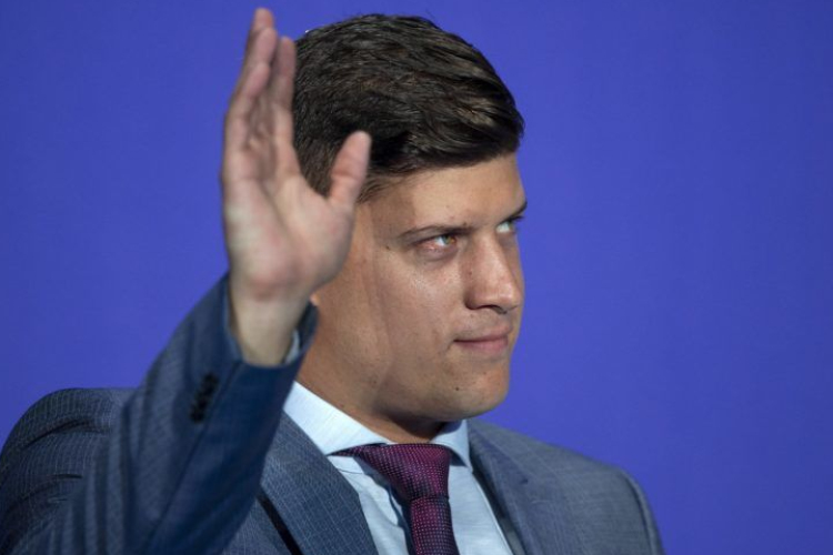 Gyurta Dani Szíjjártó főtanácsadója lett