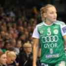 2019.11.02. Győri Audi ETO KC- RK Krim Mercator Bajnokok Ligája mérkőzés