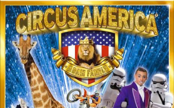 Győrben szórakoztatja a közönséget a CIRKUS AMERICA
