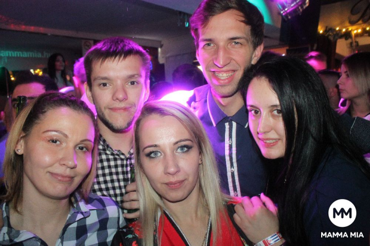 2018.12.08.Szombat Mamma Mia 10.Születésnapi Party Fotók:árpika