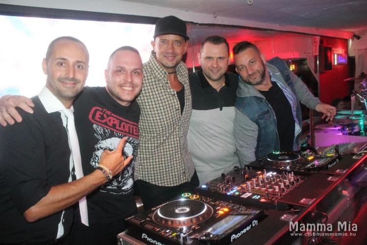 2018.03.14.Mamma Mia Back to the N-Joy 2.0 Hamvai PG&Dj:Marcee Fotók:árpika