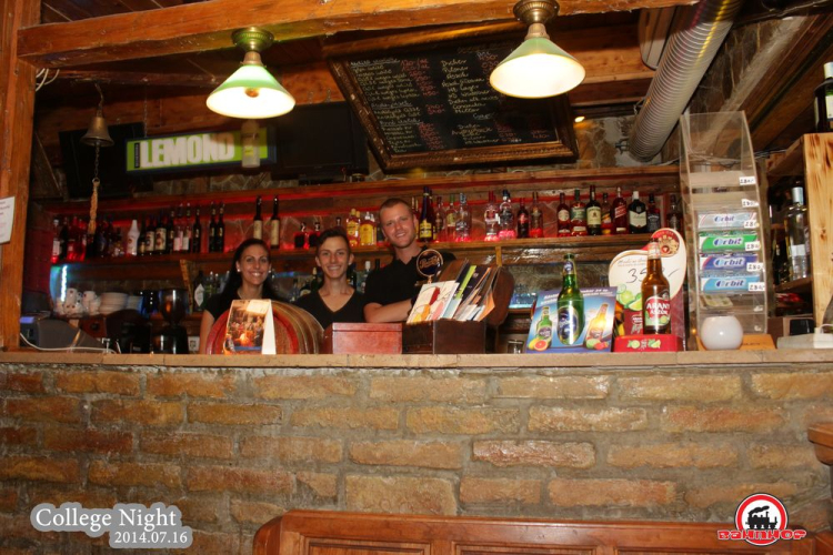 2014.07.16.Szerda - Tom Symon