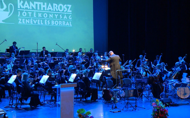 Újabb rekord a győri Kantharosz Gálán