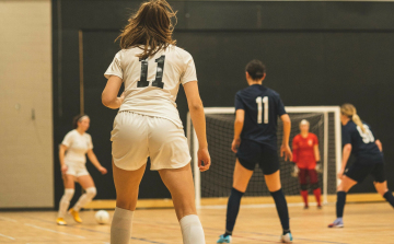 Győrben játszik a női futsalválogatott