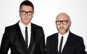 Dolce&Gabbana  - Másfél évre sittre vágják a híres divattervező párost