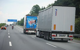 Megszűnt a forgalomkorlátozás az M1-es autópályán