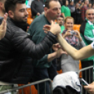 2017.11.06. Győri Audi Eto KC-Rostov Don női kézilabda Bajnokok Ligája Fotók:árpika .