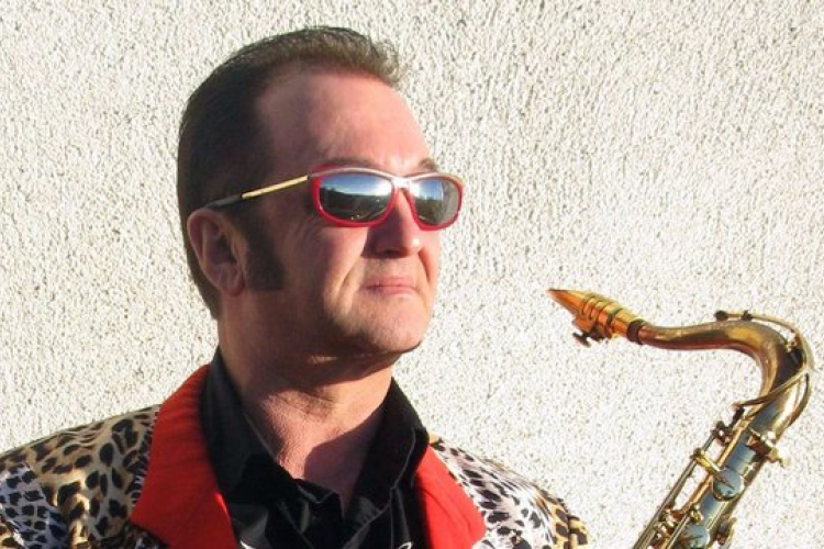 Elhunyt Fekete Gyula, a Hungária és a Dolly Roll szaxofonosa