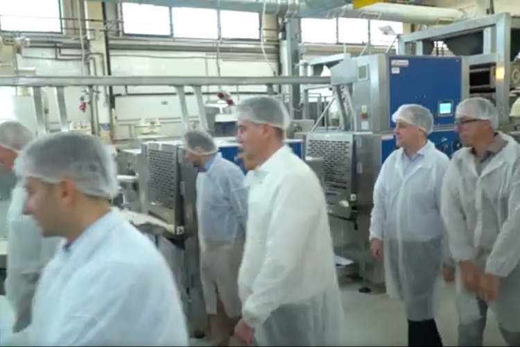 Tagozati ülés a győri Ceresnél