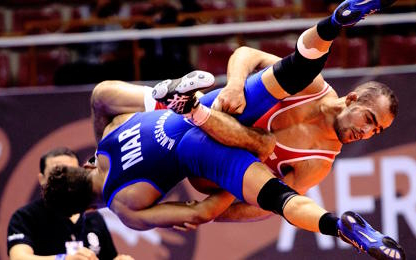 Júniusban a birkózás fővárosa lesz Győr- Magyar Nagydíj