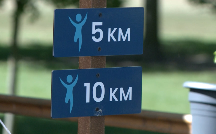 Indul az Örömfutás Győrben