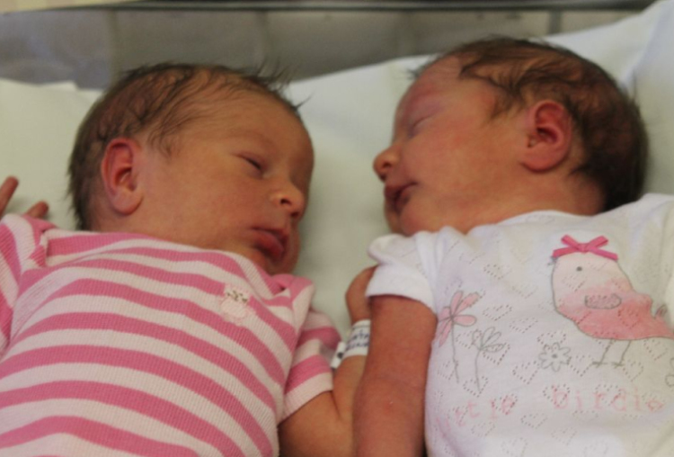 Horváth Hanna és Horváth Dorina 