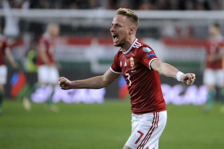 Hatalmas összeggel zárhat Dzsudzsák Balázs