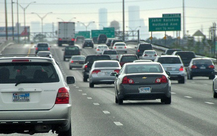 Győr irányában is torlódások az autópályán 