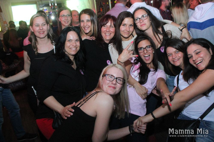 2017.04.15. Mamma Mia Szombati Házibuli Dj:Balage Fotók:árpika