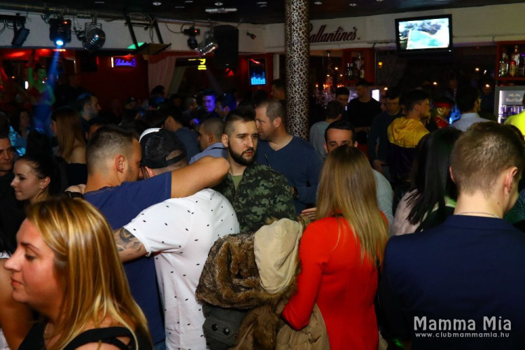 2018.02.24 Mamma Mia Szombati Házibuli Dj:Balage 