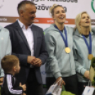 2019.05.12.5 Bajnokok Ligája Győzelem ünneplés