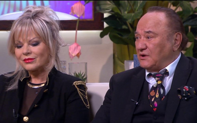 40 évvel ezelőtt megjósolták Balázs Klárinak, hogy Korda György lesz a második férje