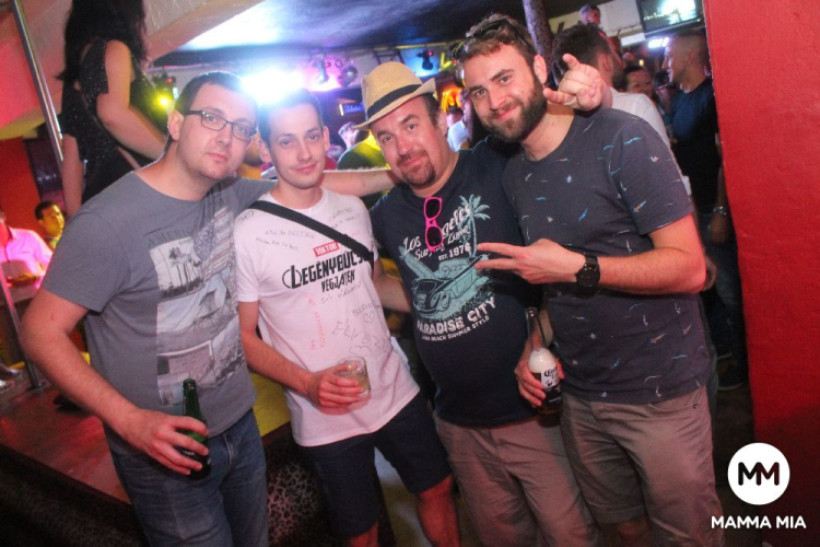 2019.06.08. Mamma Mia DJ:Bárány Attila & Dj:Hubik 