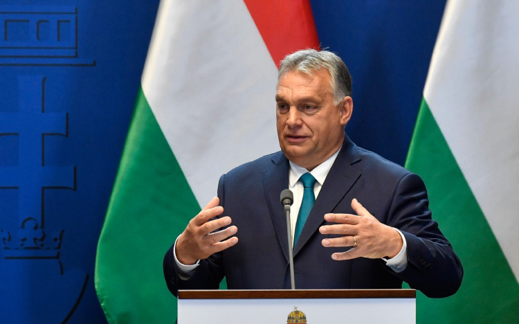 Hat újabb gazdaságvédelmi intézkedést jelentett be Orbán Viktor miniszterelnök