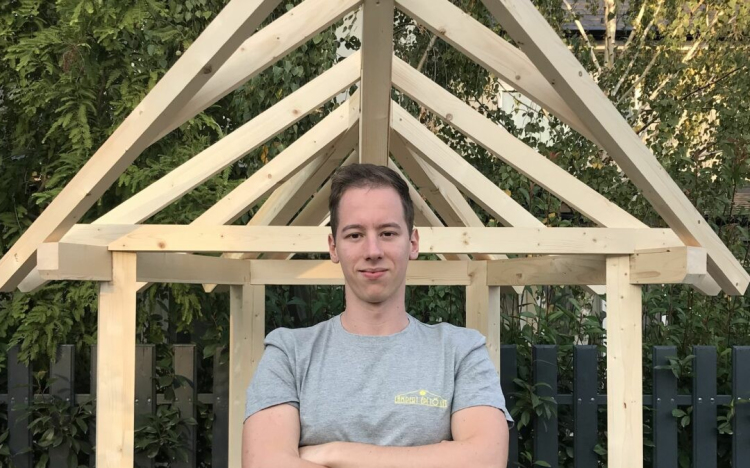 Lampert Benedek képviseli hazánkat a héten a gdański szakmai Európa-bajnokságon