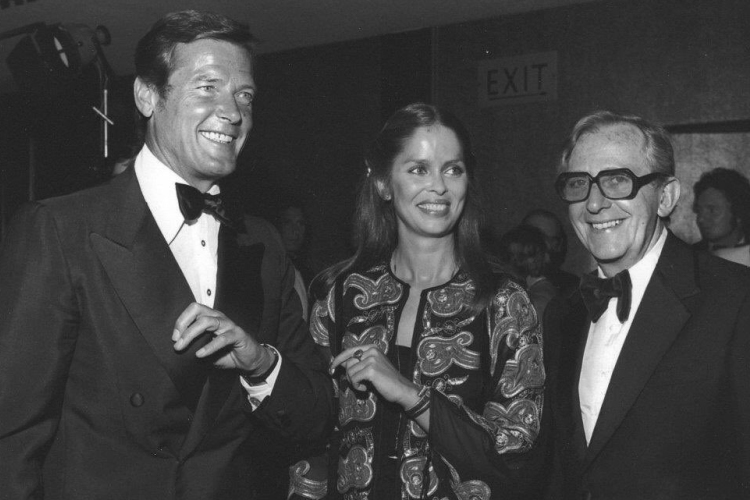 Elhunyt a James Bond rendező