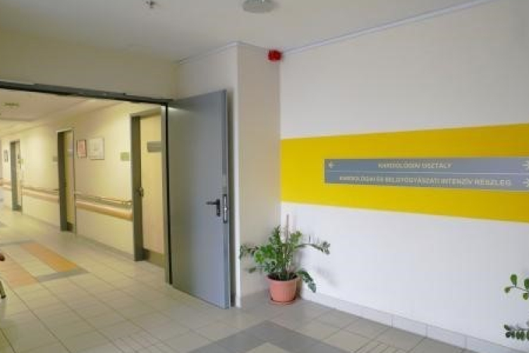 Ismét látogatási tilalom van a Neurológián