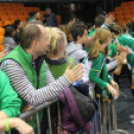 2019.03.06. Győri Audi ETO KC -Dunaújváros női bajnoki mérkőzés