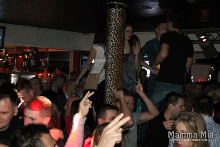 2013.12.28 Szombat Mamma Mia FeelharmonX Dj:Balage Fotók:árpika