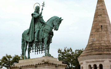 Győri kitüntetettek Szent István ünnepén