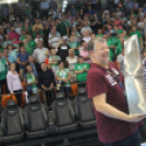 2018.05.23. Audi ETO KC -Békéscsaba női kézilabda és a bajnoki ünneplése Fotók:árpika 