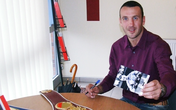 Világhírű győri bokszoló mesélt sikereiről 