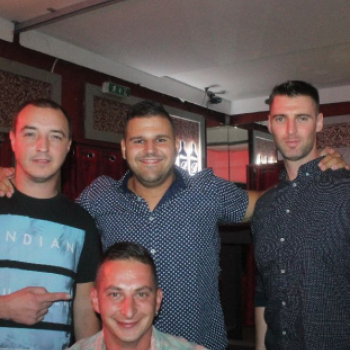 2018.10.12. Mamma Mia Rock the City Dj:Juhász Laci