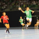 2018.08.15.Audi Eto Kc-Mosonmagyaróvár Kc Női kézilabda felkészülési mérkőzés Fotók:árpika 