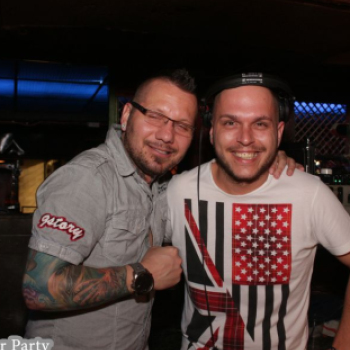 2014.05.21.Szerda - Johnnie Walker Party