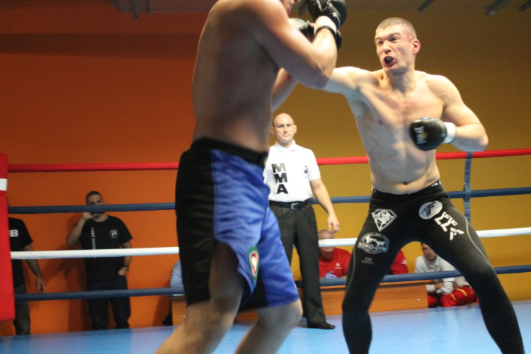 2013.02.16.Szombat Profi MMA És Box Mérkőzés Fotók:árpika