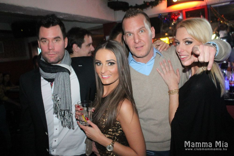 2015.12.31. Mamma Mia Szilveszteri Házibuli Dj:Balage&Solymi Conga Photo by árpika