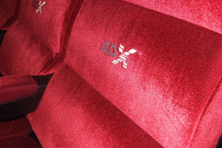 4DX MOZIÉLMÉNY – NEM AKARSZ KISZÁLLNI 