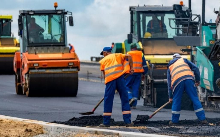 Újabb lezárásra kell készülni az épülő 83-as főútnál