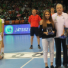 2018.05.23. Audi ETO KC -Békéscsaba női kézilabda és a bajnoki ünneplése Fotók:árpika 