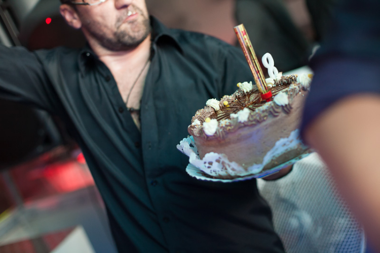 Születésnaposok éjszakája